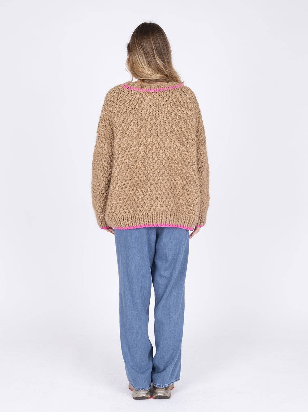 Of Handmade PATAGONIA CARDIGAN ofhandmade Sconto