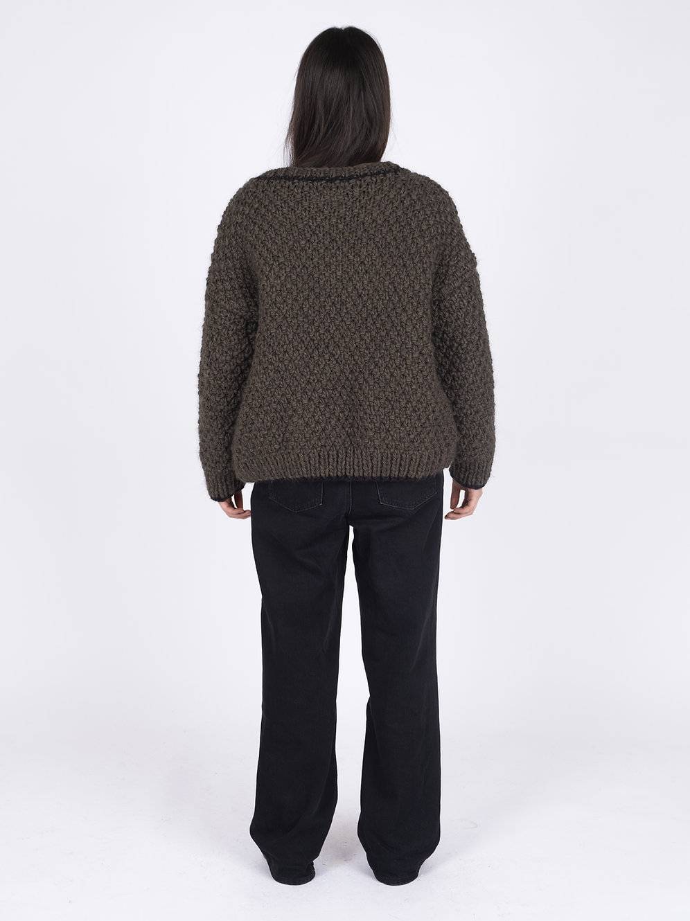Of Handmade PATAGONIA CARDIGAN ofhandmade Sconto