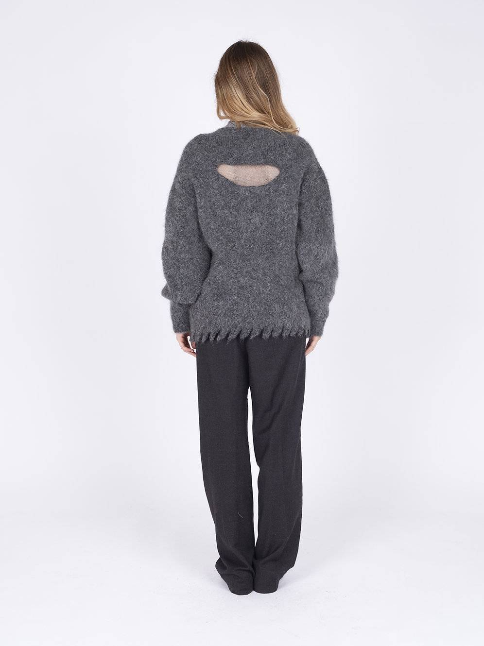Of Handmade SIBERIAN CARDIGAN ofhandmade Outlet