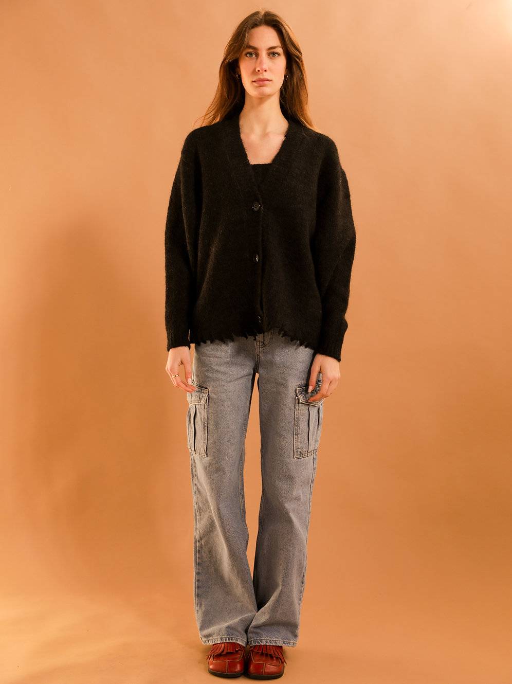 Of Handmade SIBERIAN CARDIGAN ofhandmade Outlet