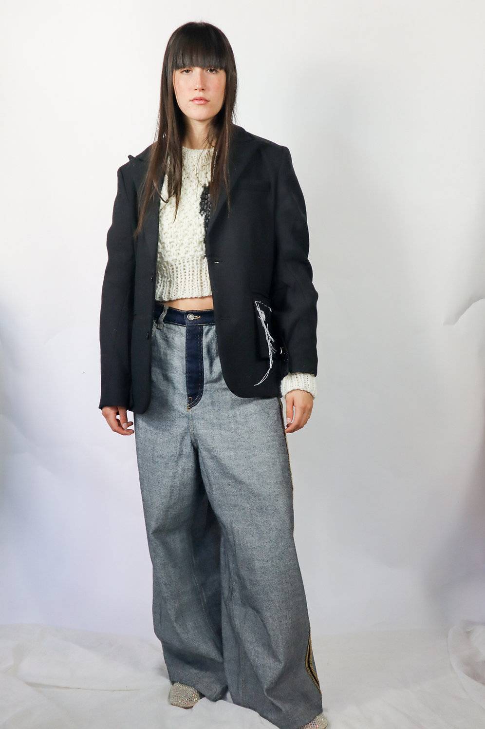 Of Handmade JULIETTE JACKET ofhandmade Offerte