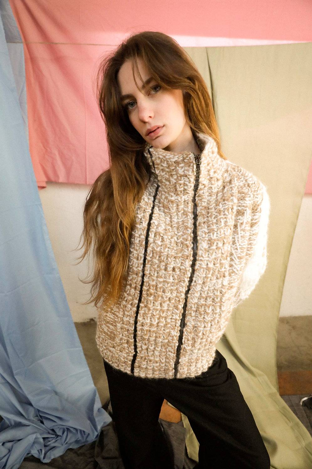 Of Handmade WAFFLE24 JACKET ofhandmade Hotsell