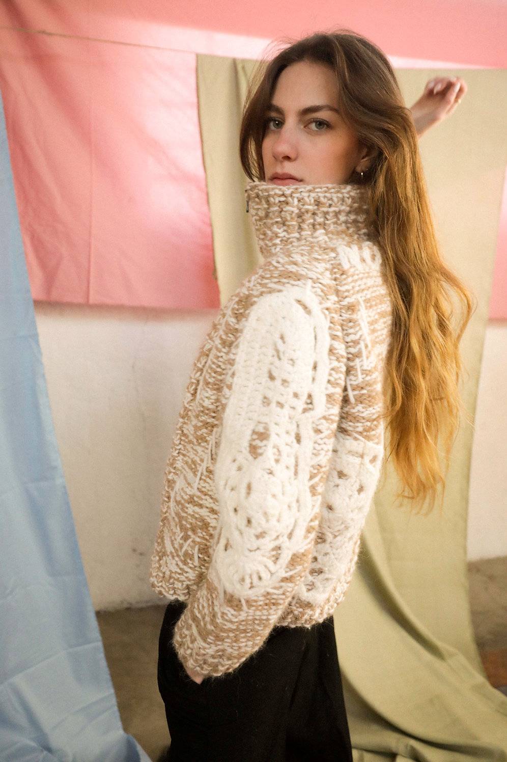 Of Handmade WAFFLE24 JACKET ofhandmade Hotsell
