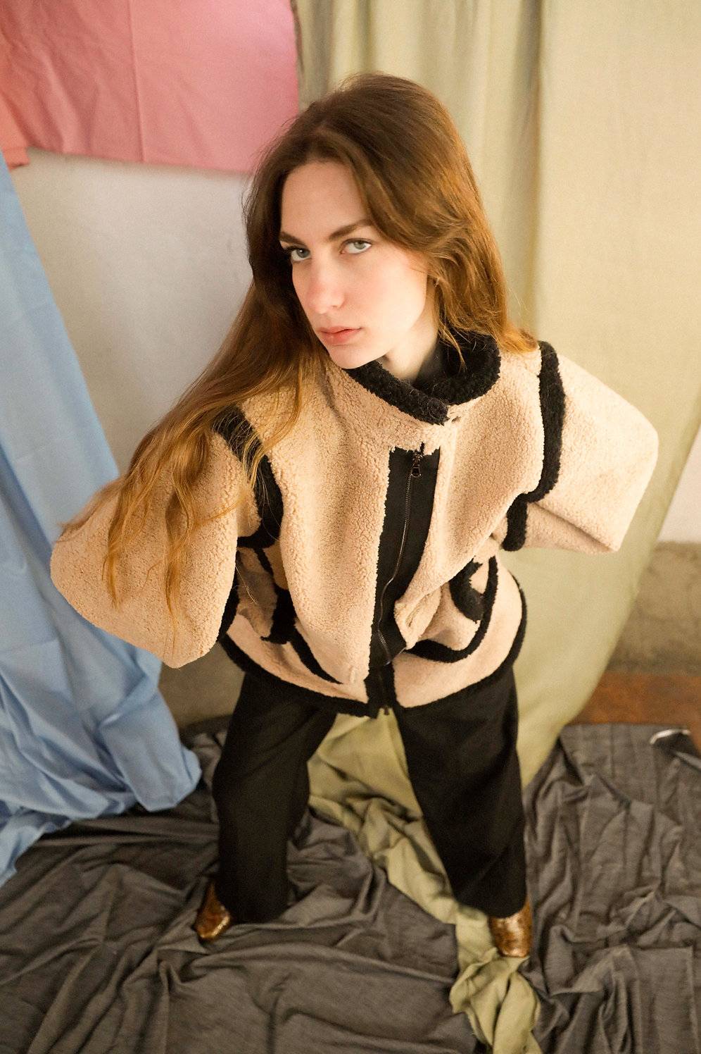 Of Handmade TEDDY COAT ofhandmade Vendita Calda