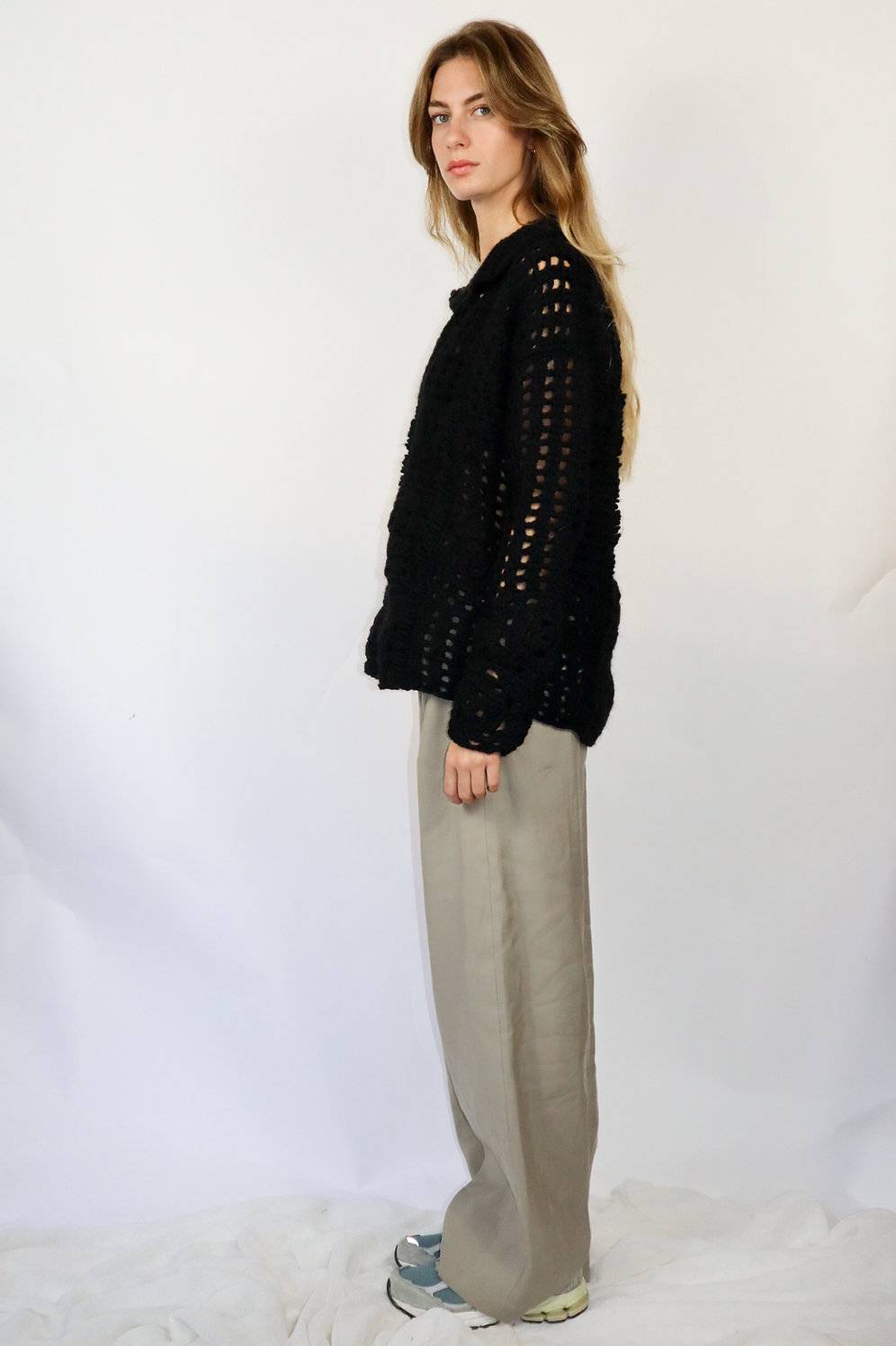 Of Handmade PIASTRELLA SWEATER ofhandmade Vendita Economica