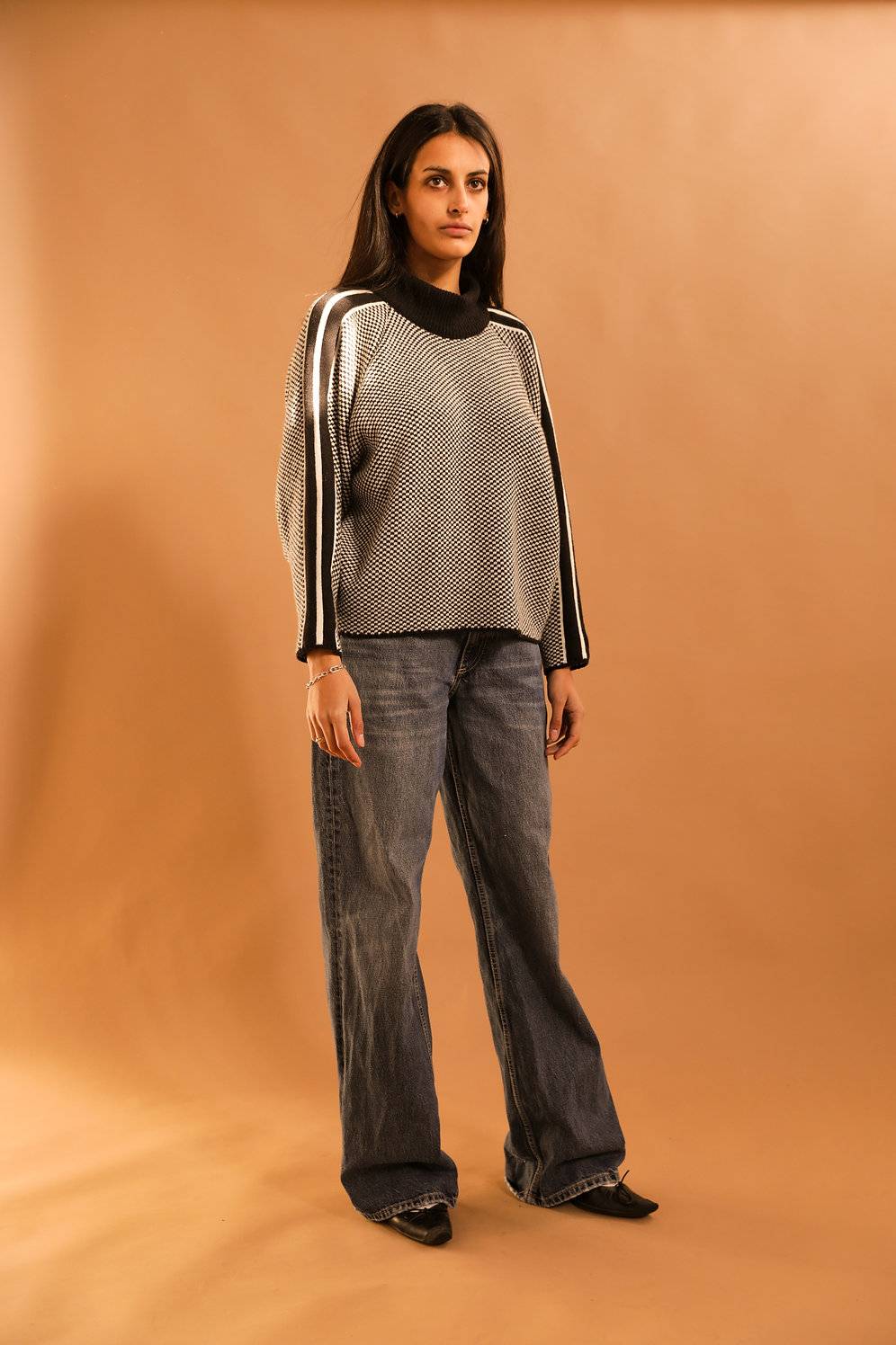 Of Handmade MAGLIA SKA ofhandmade Saldi Di Fabbrica
