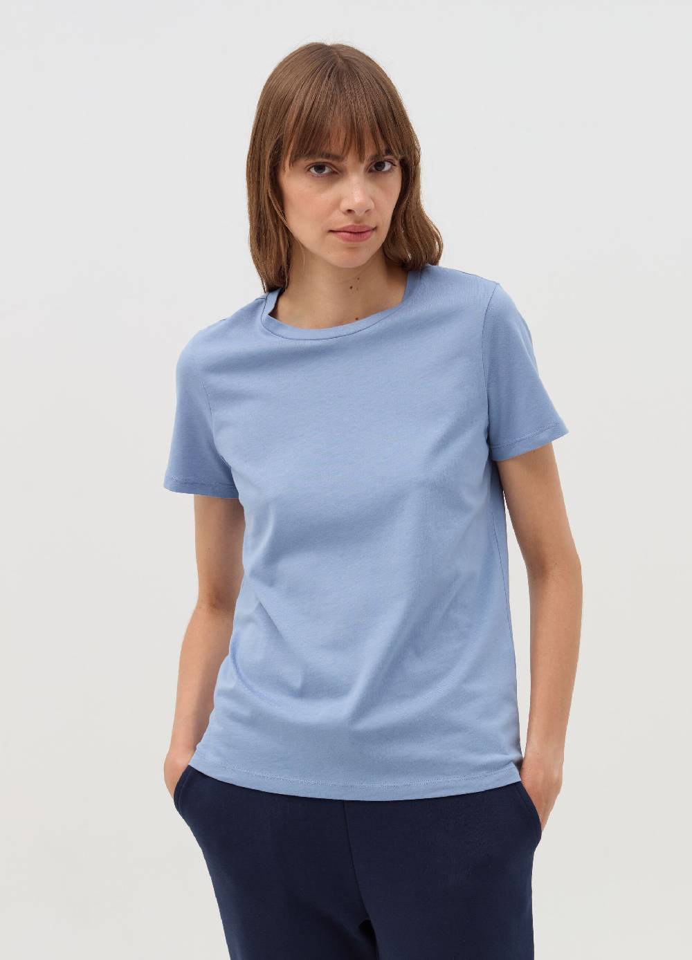 OVS T-shirt Essential in cotone bio Prezzo Ridotto
