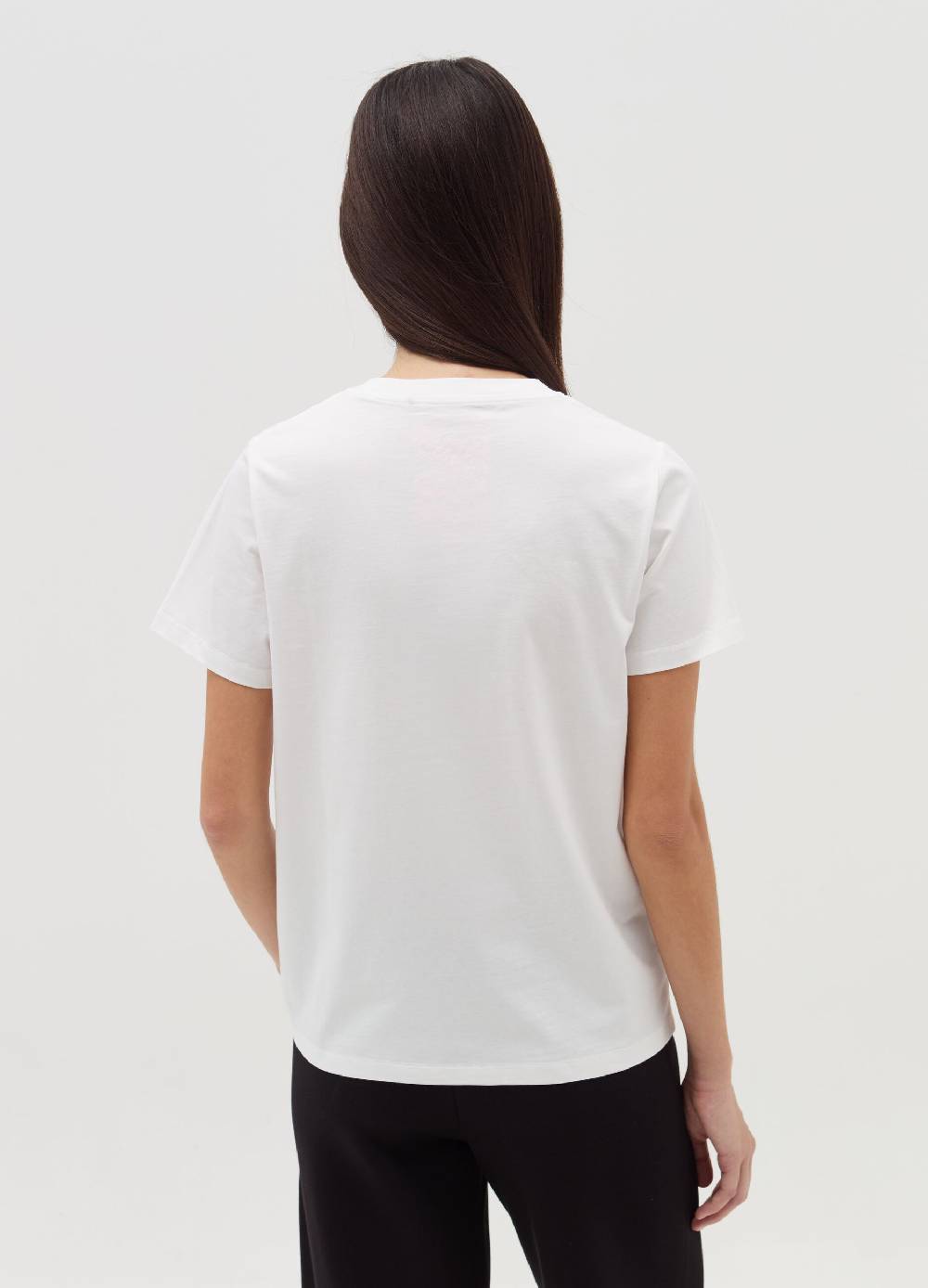 LOVE THERAPY T-shirt con stampa cuore Outlet