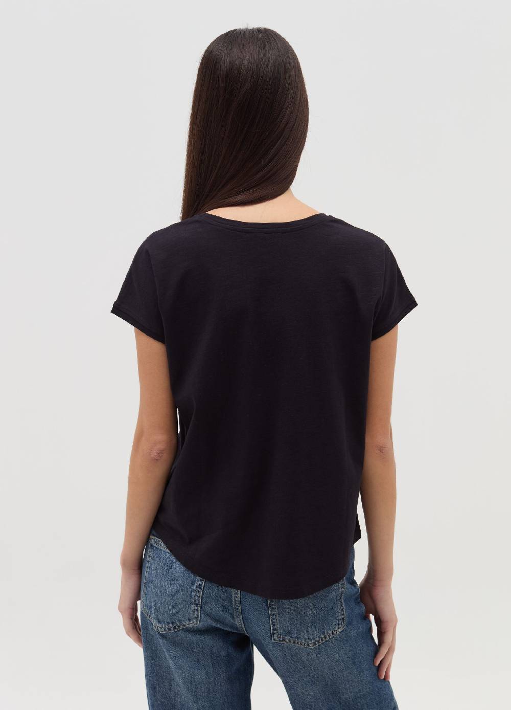 OVS T-shirt con ricamo floreale Italy