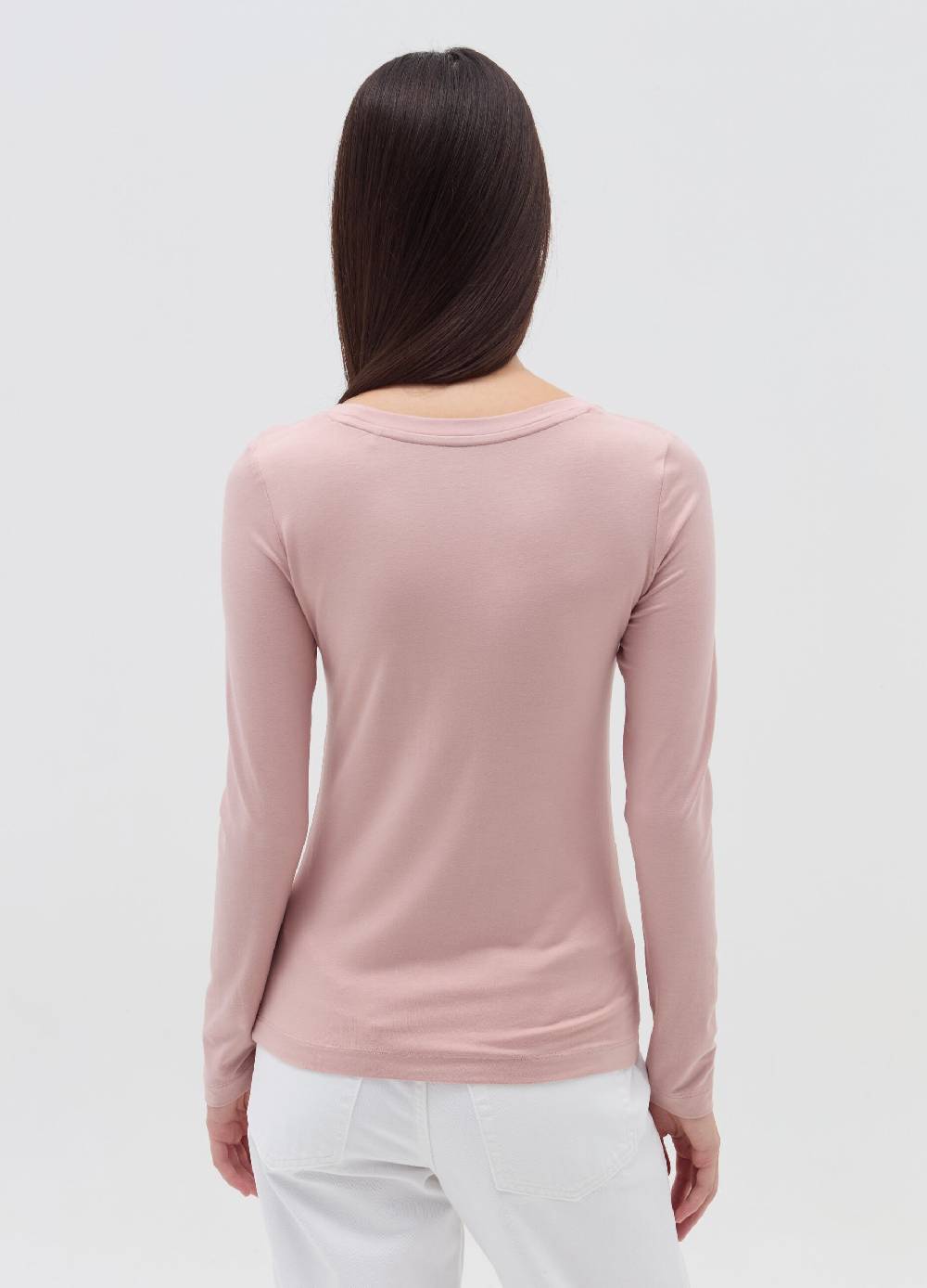 OVS T-shirt a maniche lunghe in viscosa stretch Qualità Garantita