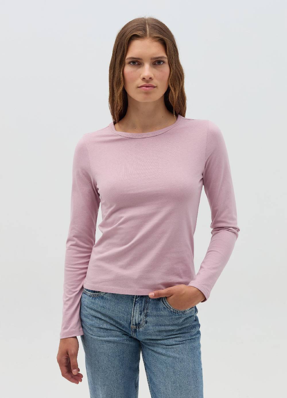 OVS T-shirt maniche lunghe in cotone Promozione Limitata