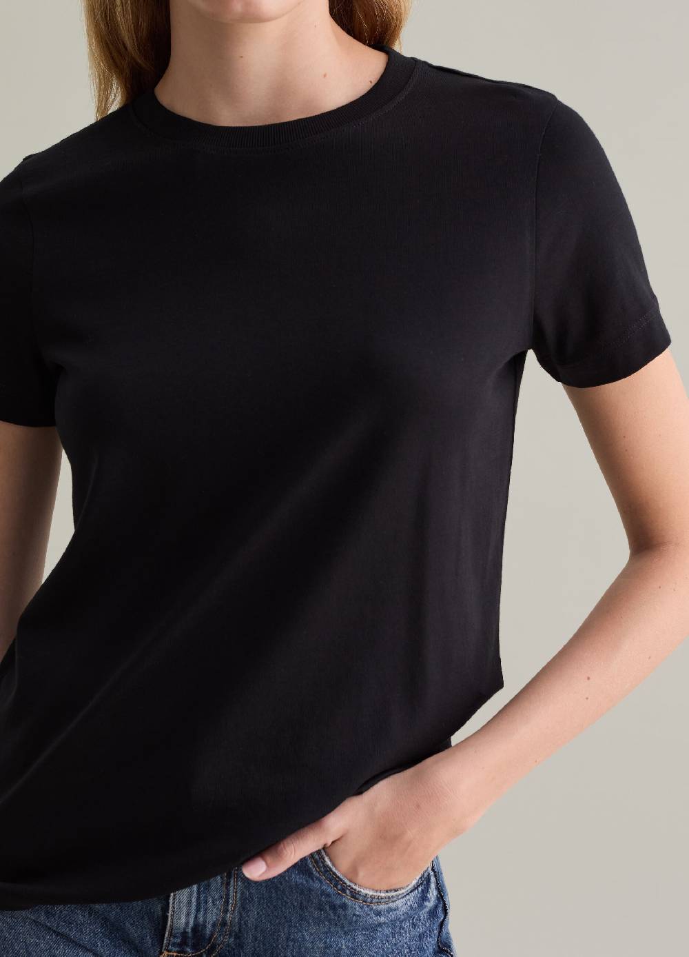 PIOMBO T-shirt in cotone Supima Fino Al -60%