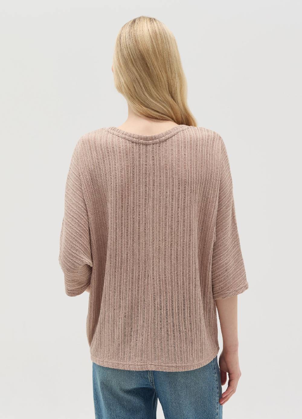 OVS Maglia lavorata con maniche a kimono Sottocosto