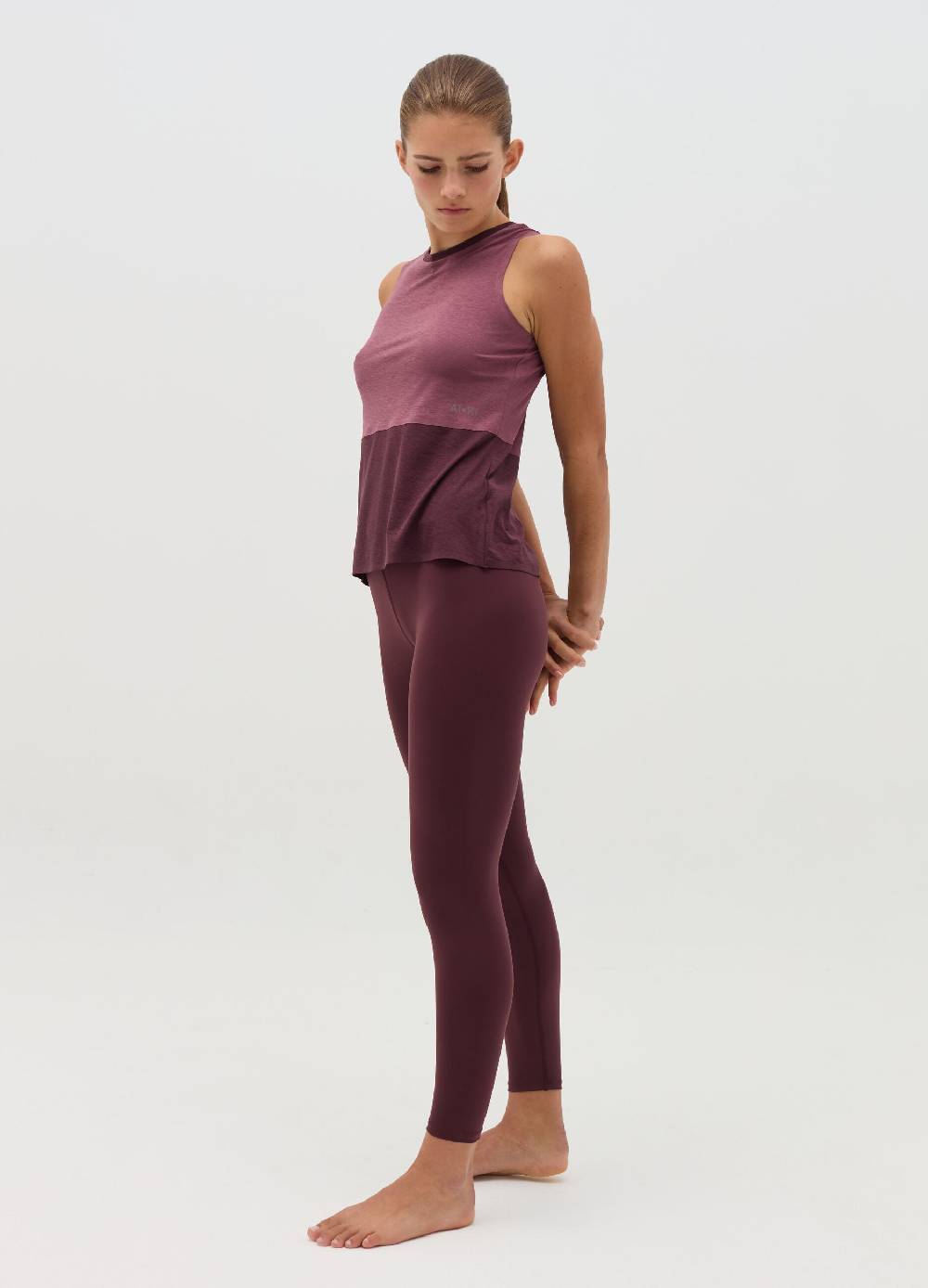 OVS ACTIVE Tank top color-block Saldi