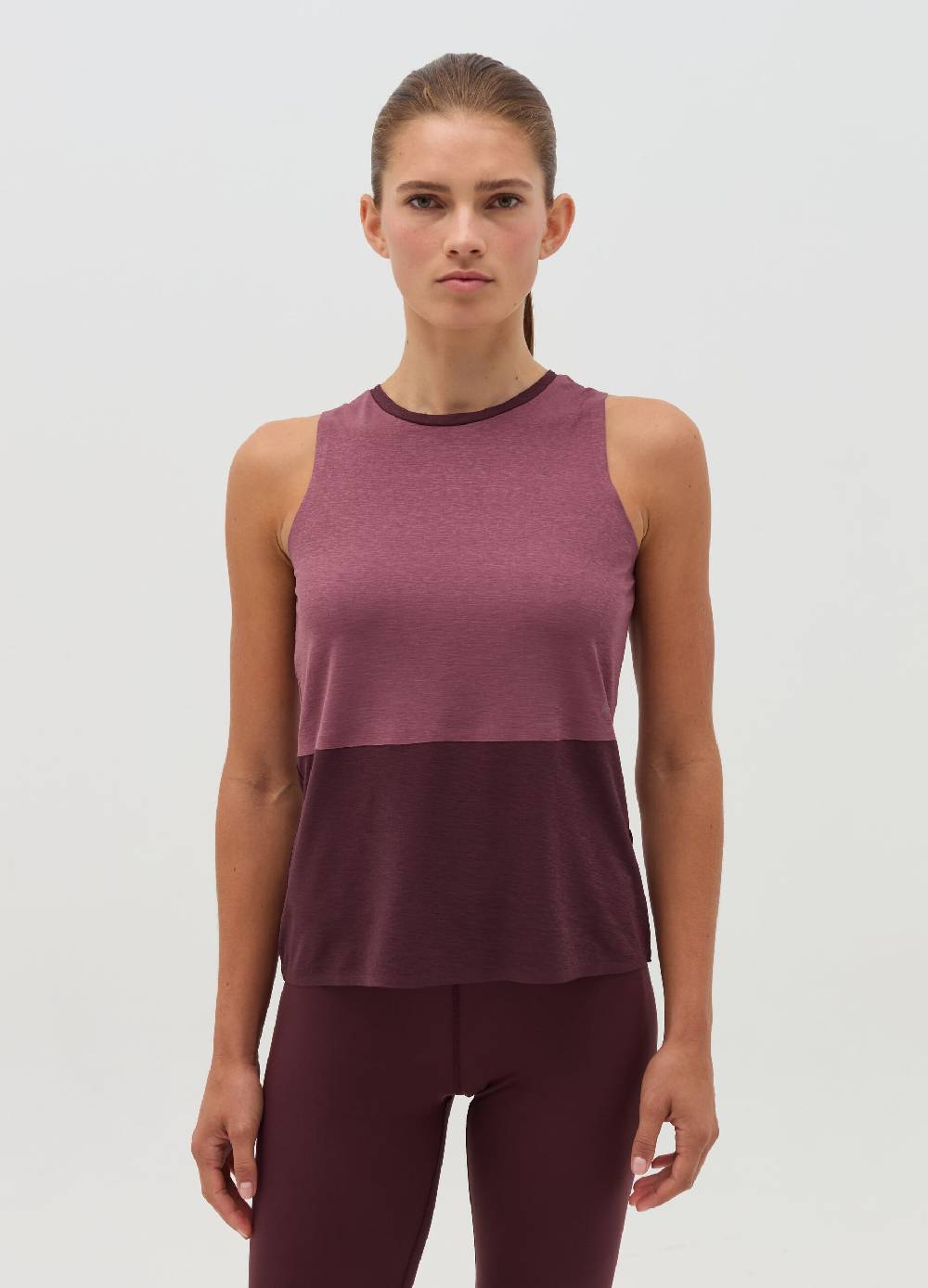 OVS ACTIVE Tank top color-block Saldi