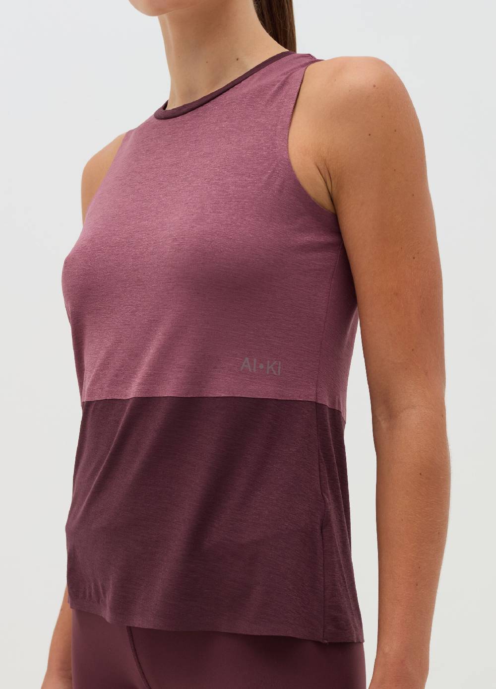 OVS ACTIVE Tank top color-block Saldi