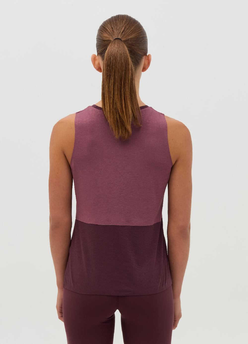OVS ACTIVE Tank top color-block Saldi