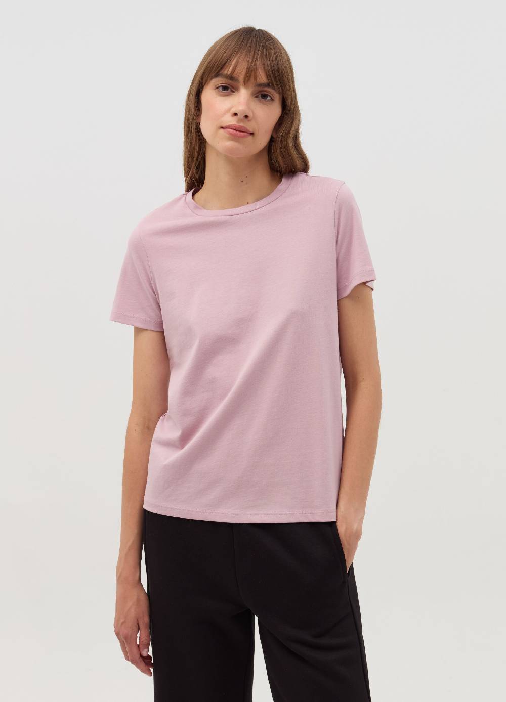OVS T-shirt Essential in cotone bio Moda