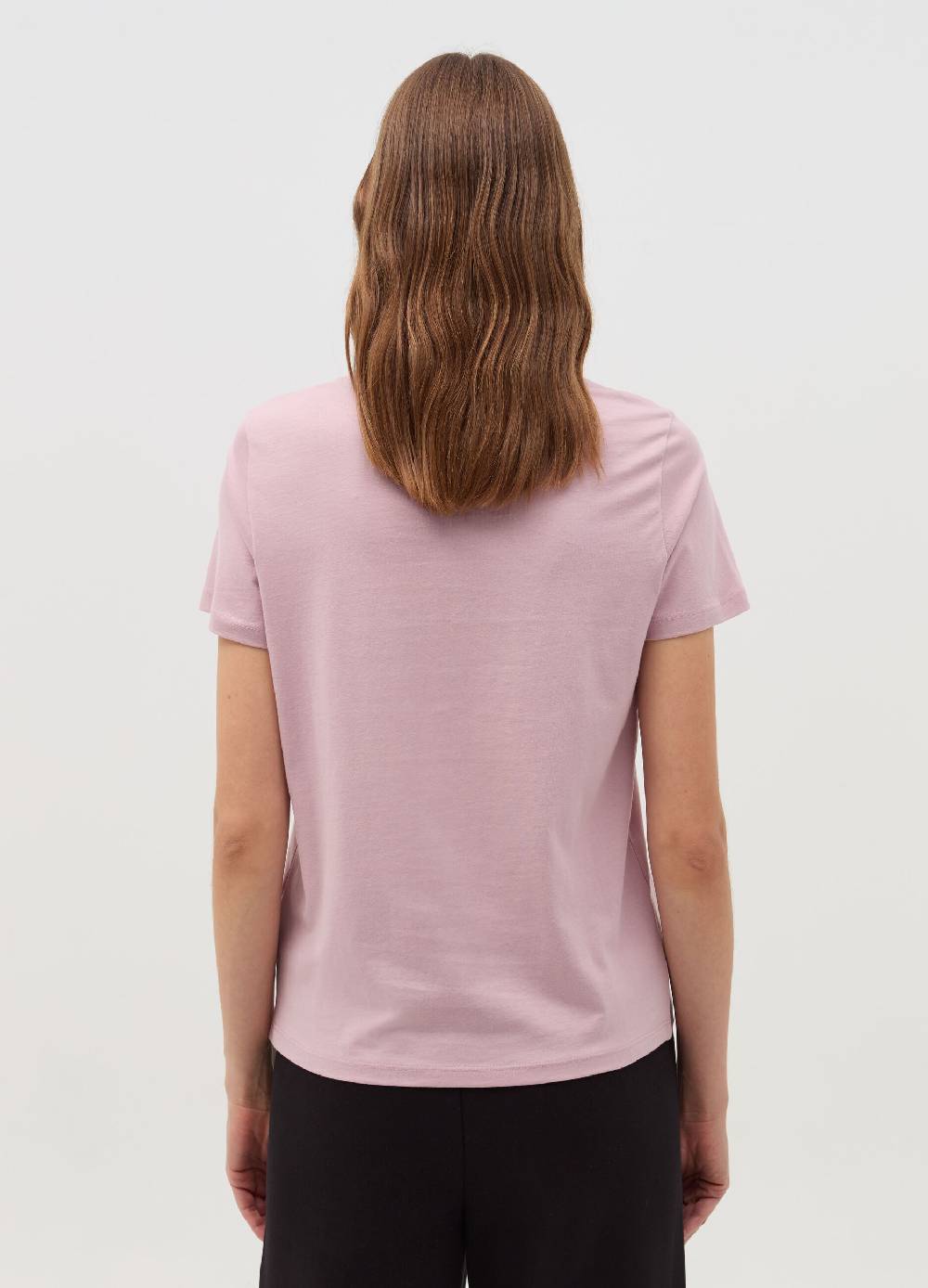 OVS T-shirt Essential in cotone bio Moda