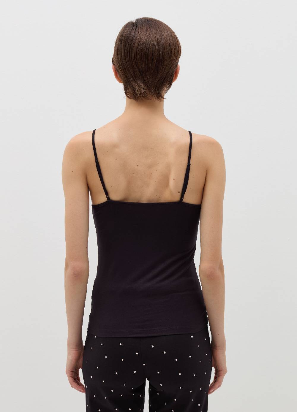 OVS Canotta in viscosa stretch con pizzo Negozi Online