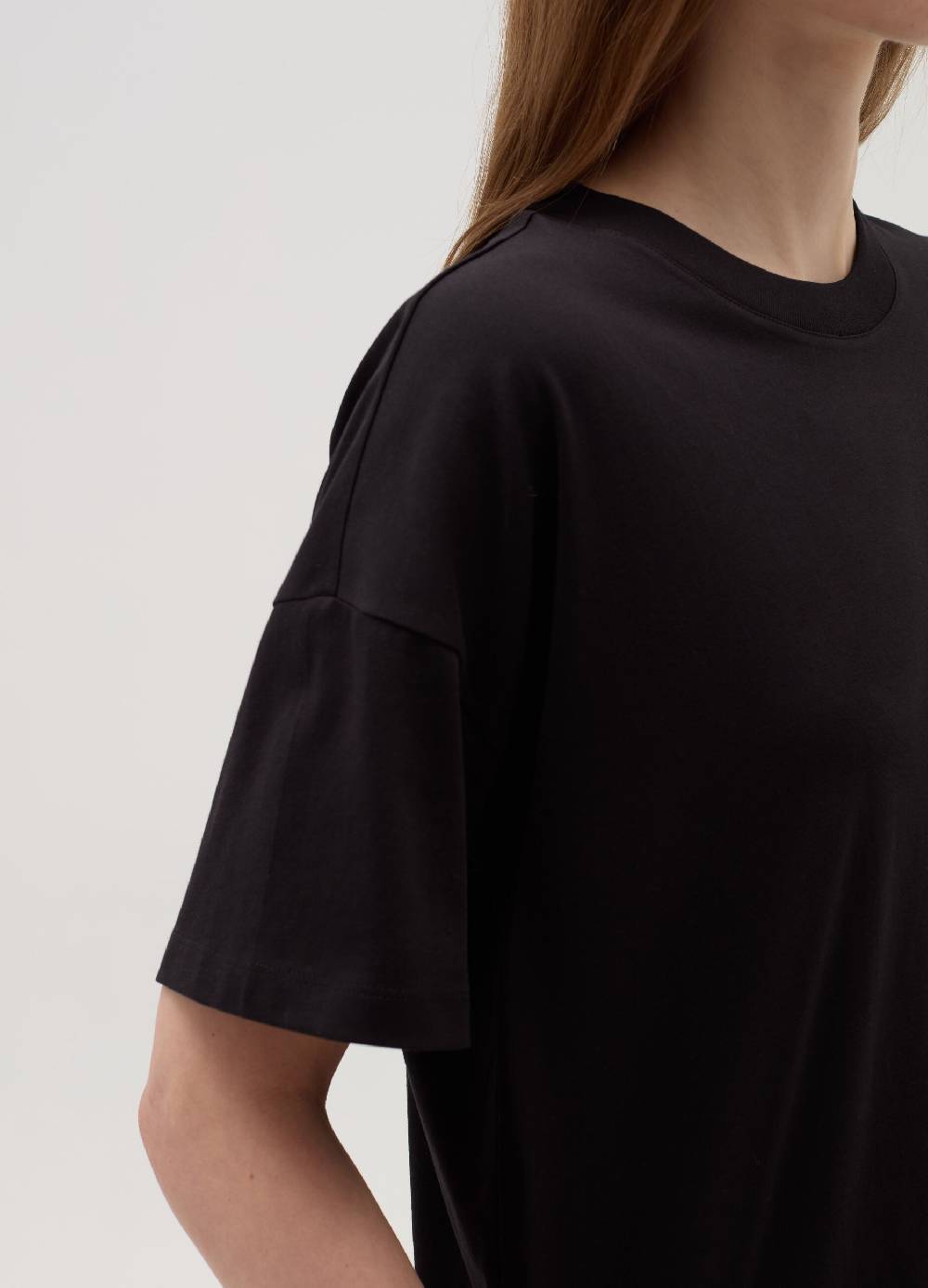 LULAH D. T-shirt over in cotone Online