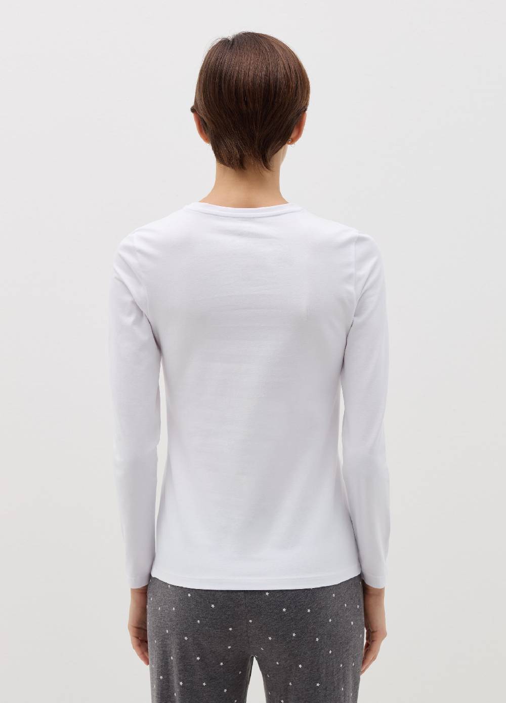 OVS T-shirt intima termica a maniche lunghe In Vendita
