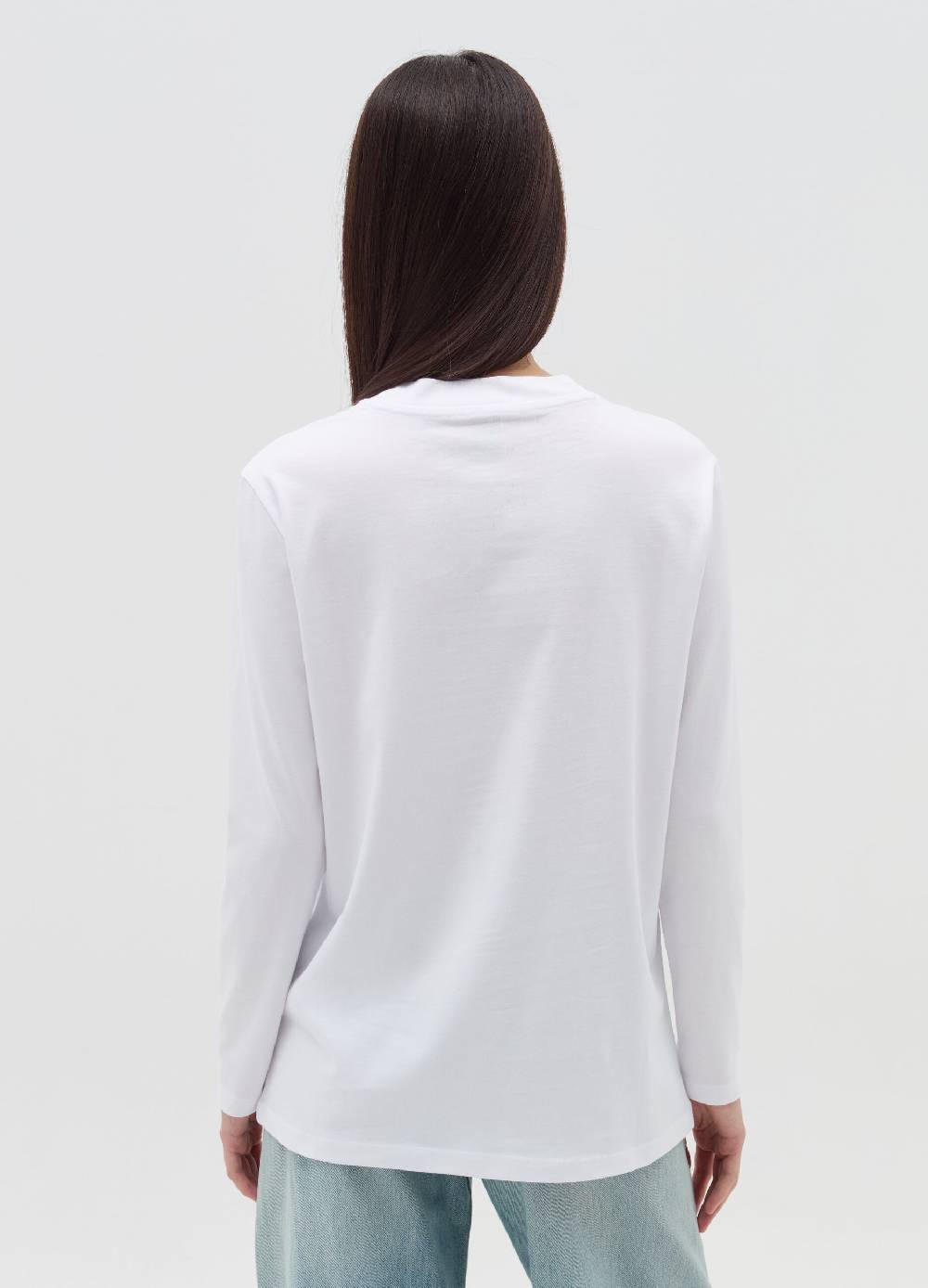 OVS T-shirt Essential a maniche lunghe Hotsell