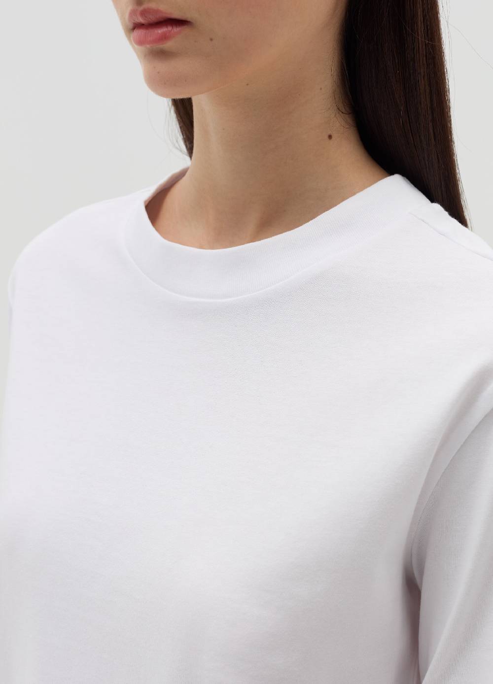 OVS T-shirt Essential a maniche lunghe Hotsell