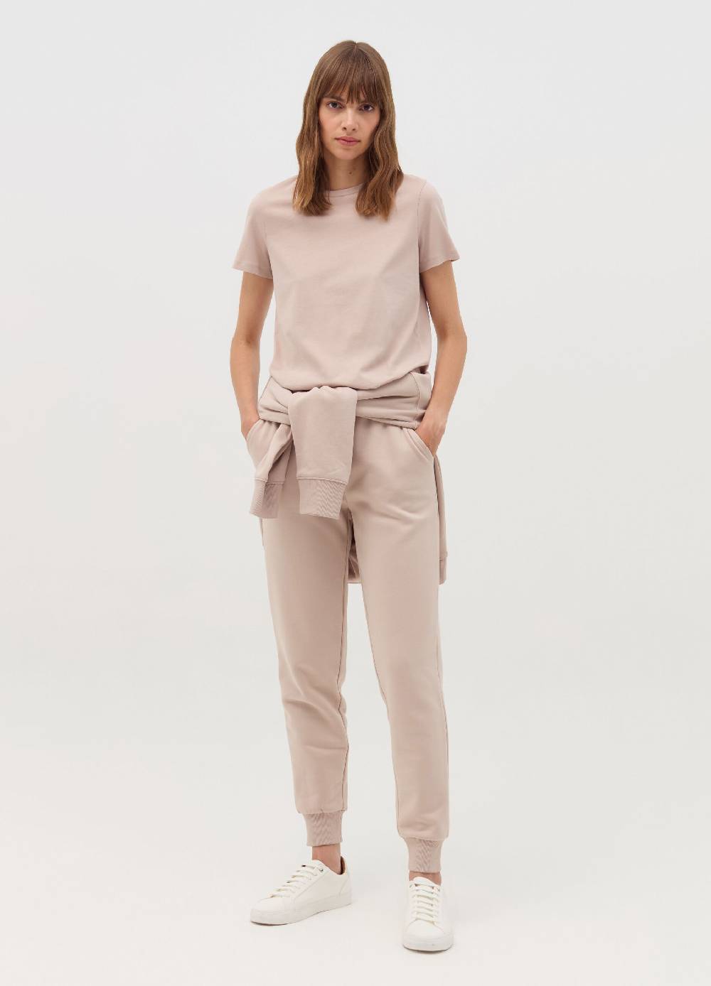 OVS T-shirt Essential in cotone bio In Saldo