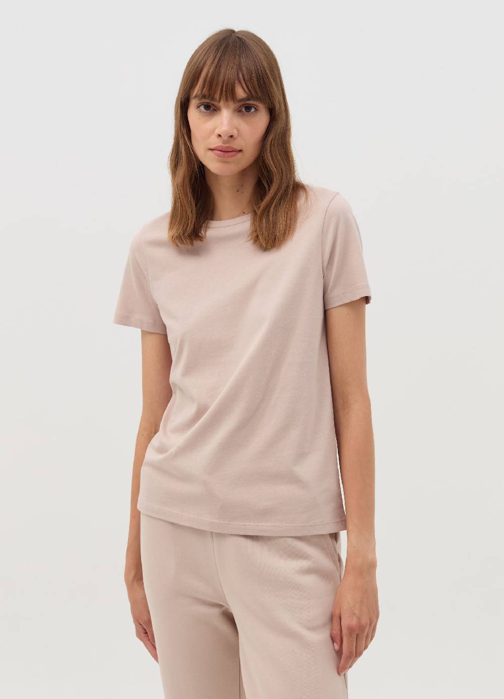 OVS T-shirt Essential in cotone bio In Saldo