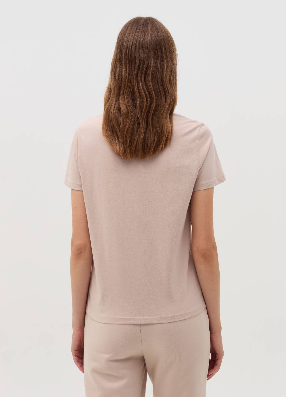 OVS T-shirt Essential in cotone bio In Saldo