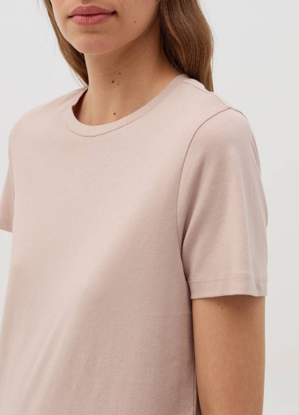 OVS T-shirt Essential in cotone bio In Saldo
