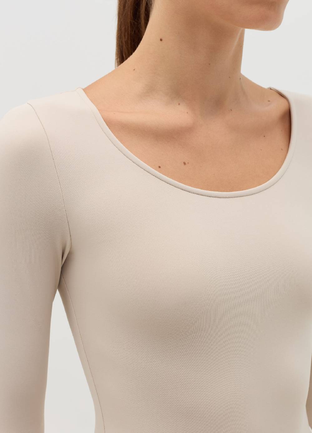 OVS ACTIVE Body a maniche lunghe In Linea