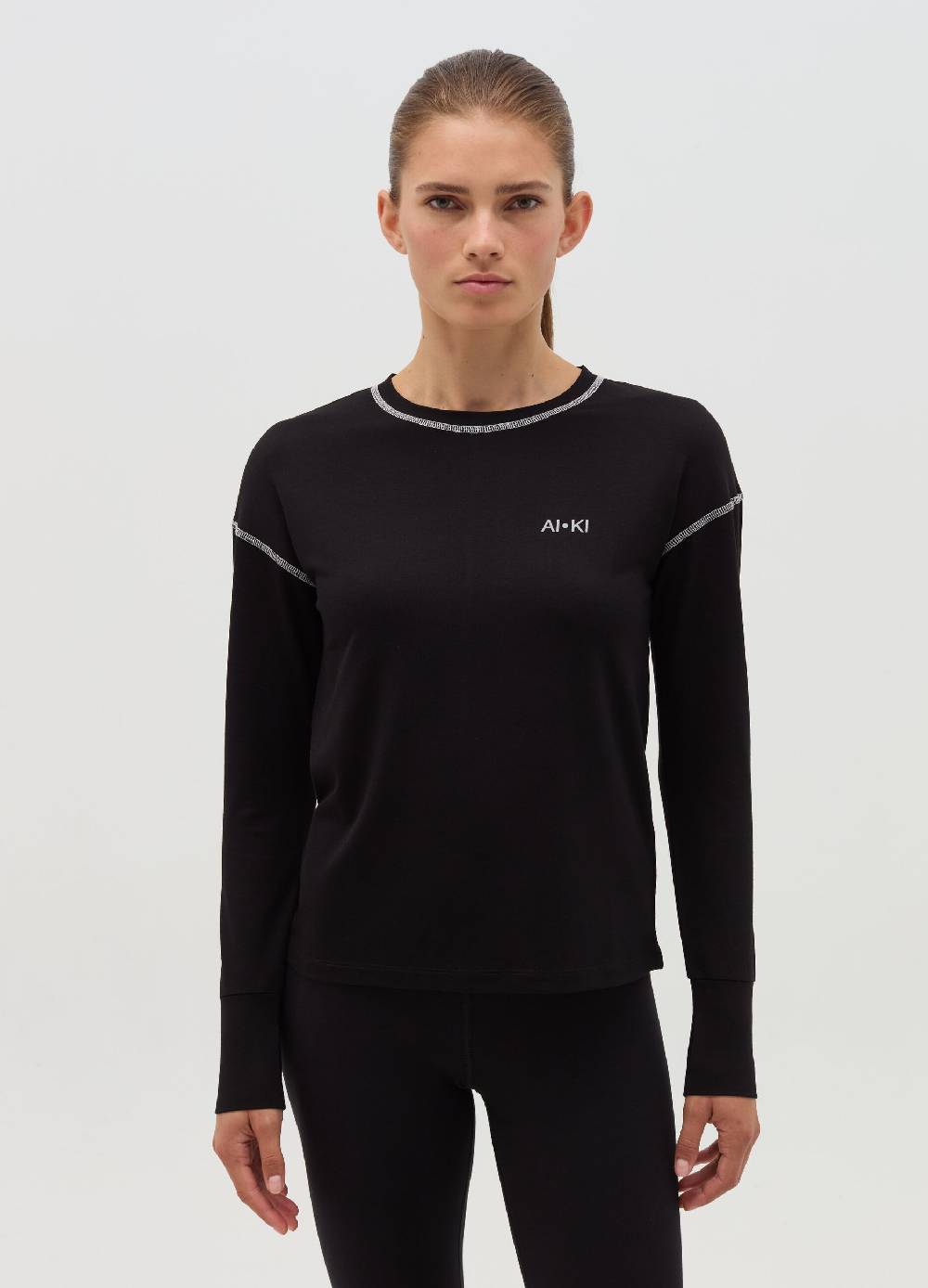 OVS ACTIVE T-shirt a maniche lunghe Sconto