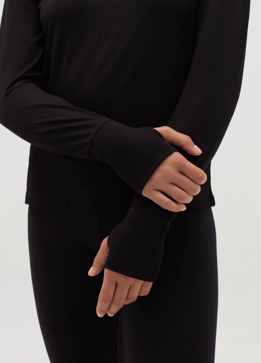 OVS ACTIVE T-shirt a maniche lunghe Sconto