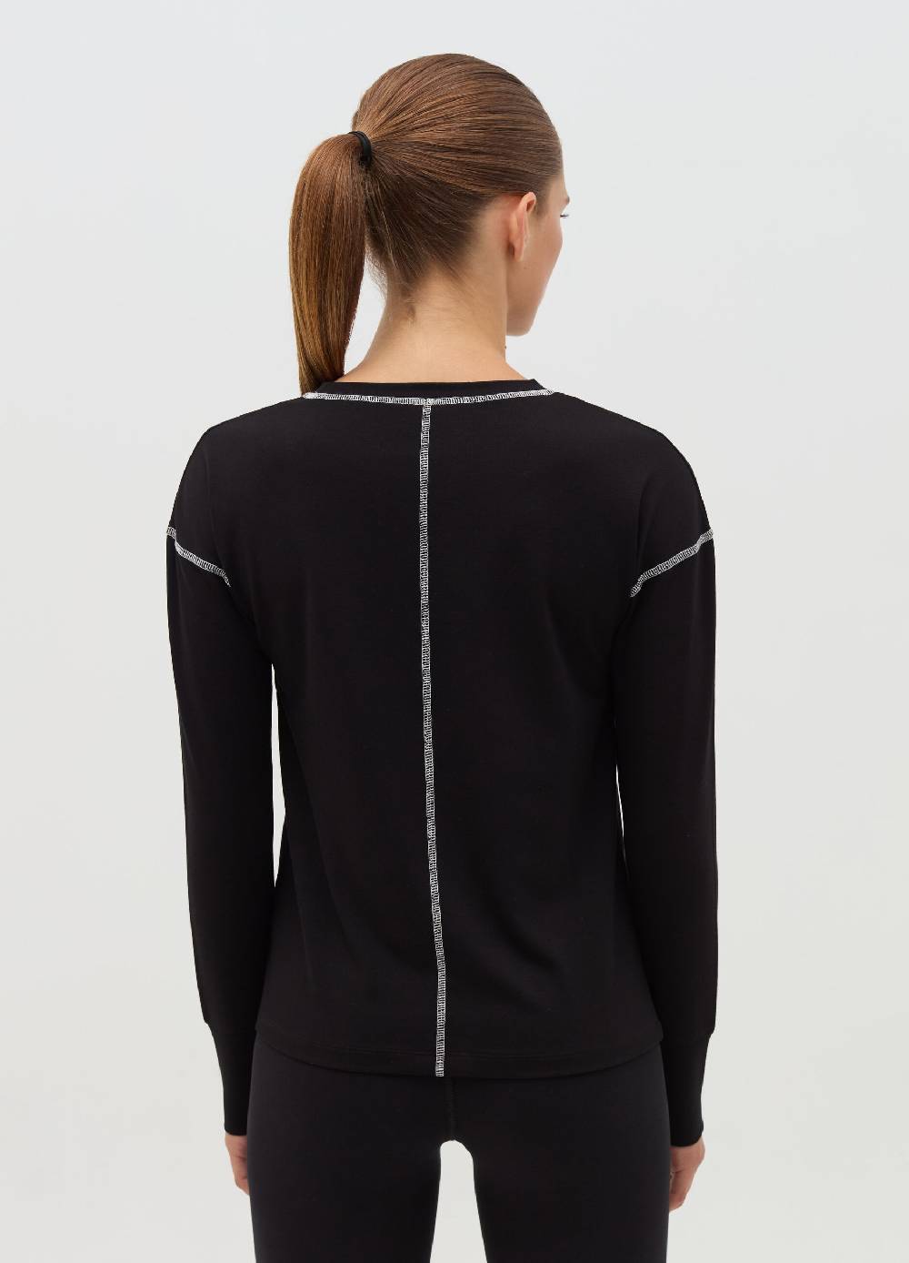 OVS ACTIVE T-shirt a maniche lunghe Sconto