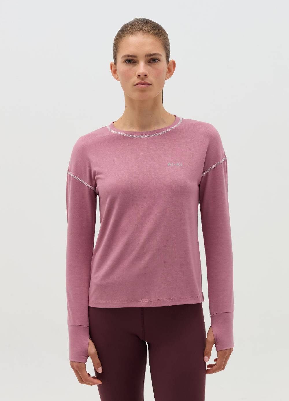 OVS ACTIVE T-shirt a maniche lunghe Offerta