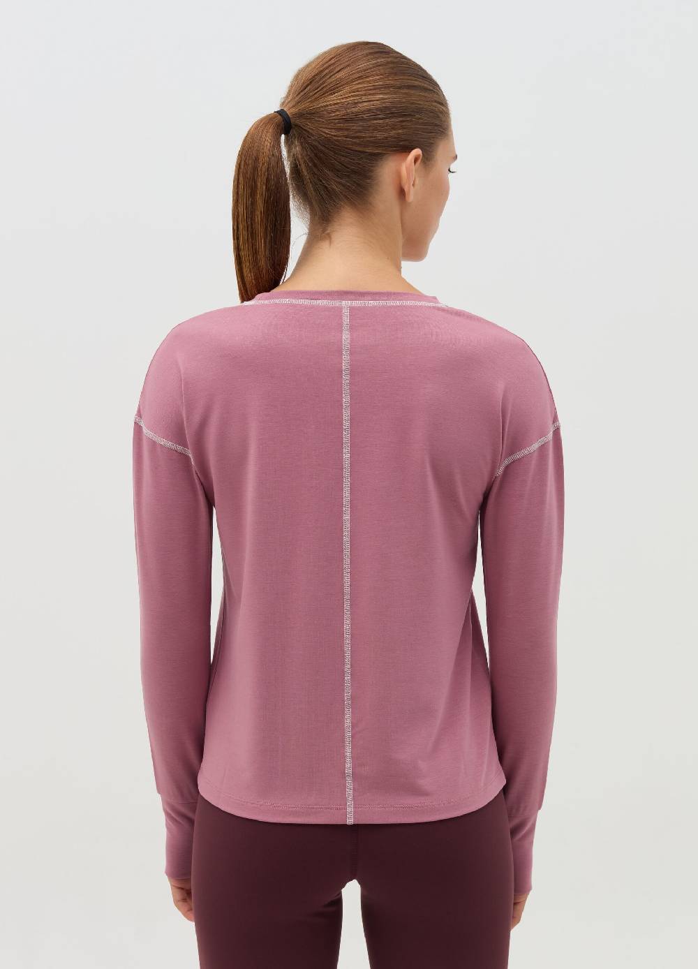 OVS ACTIVE T-shirt a maniche lunghe Offerta