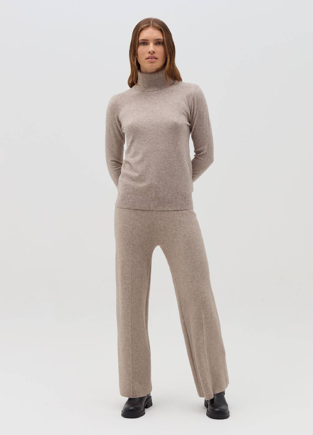 HYBRID Pullover a collo alto Vendite Flash