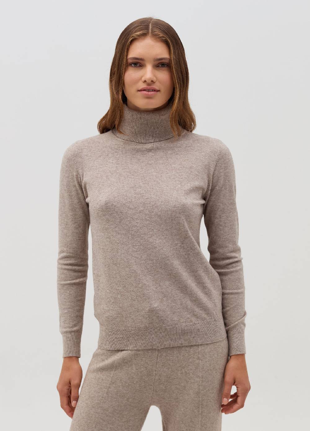 HYBRID Pullover a collo alto Vendite Flash