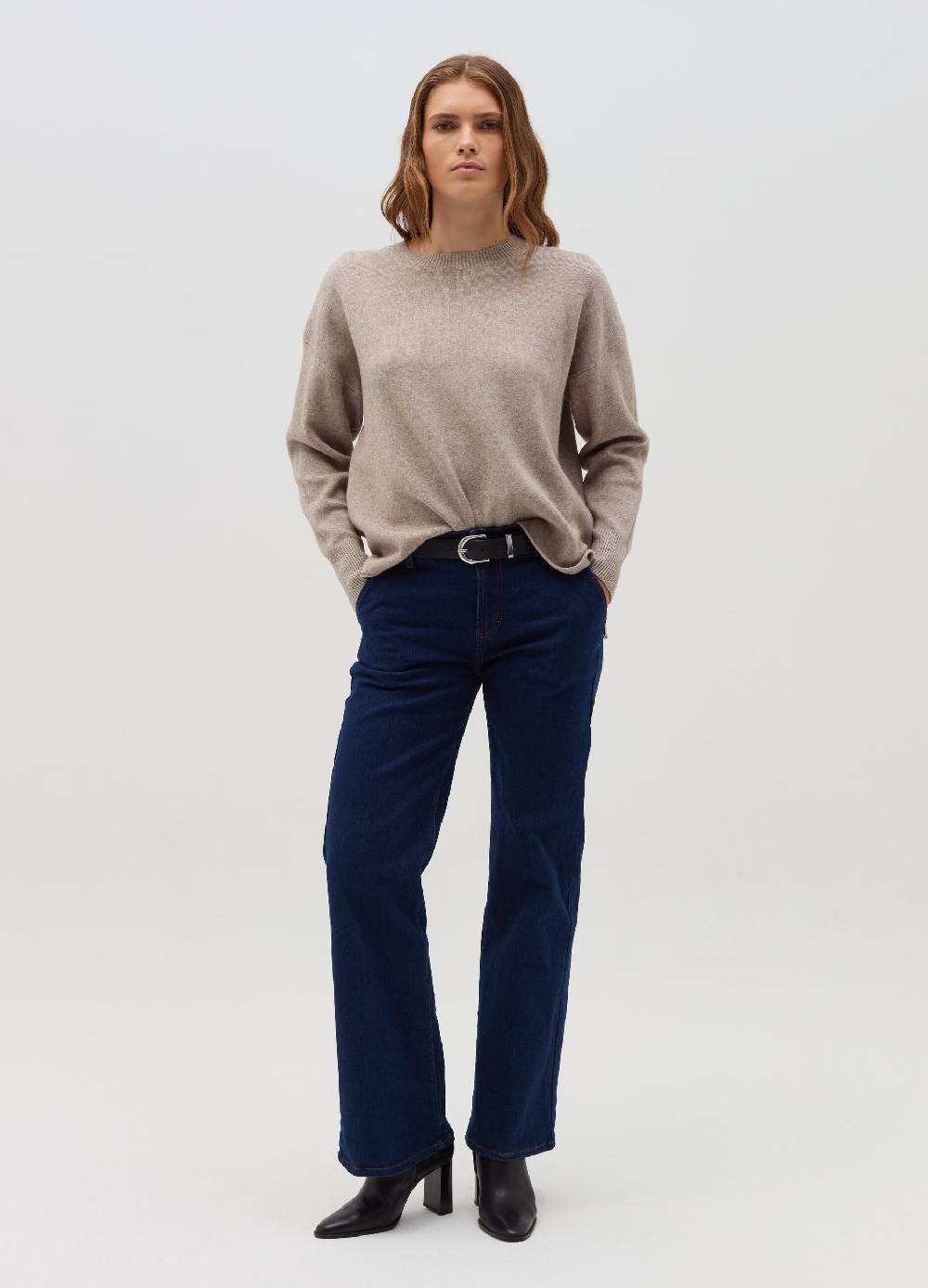 HYBRID Pullover con spacchetti Negozio
