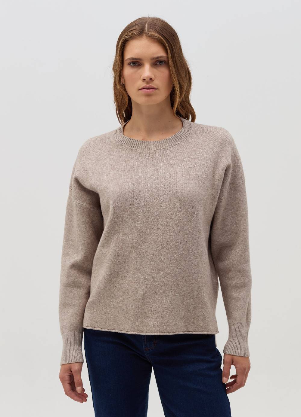 HYBRID Pullover con spacchetti Negozio