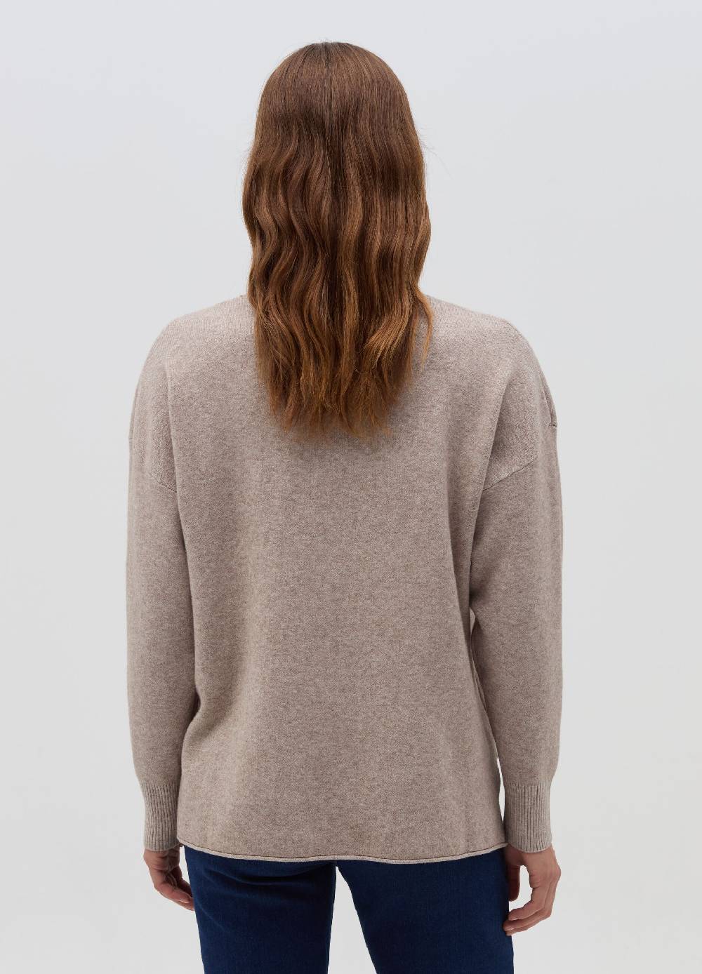 HYBRID Pullover con spacchetti Negozio