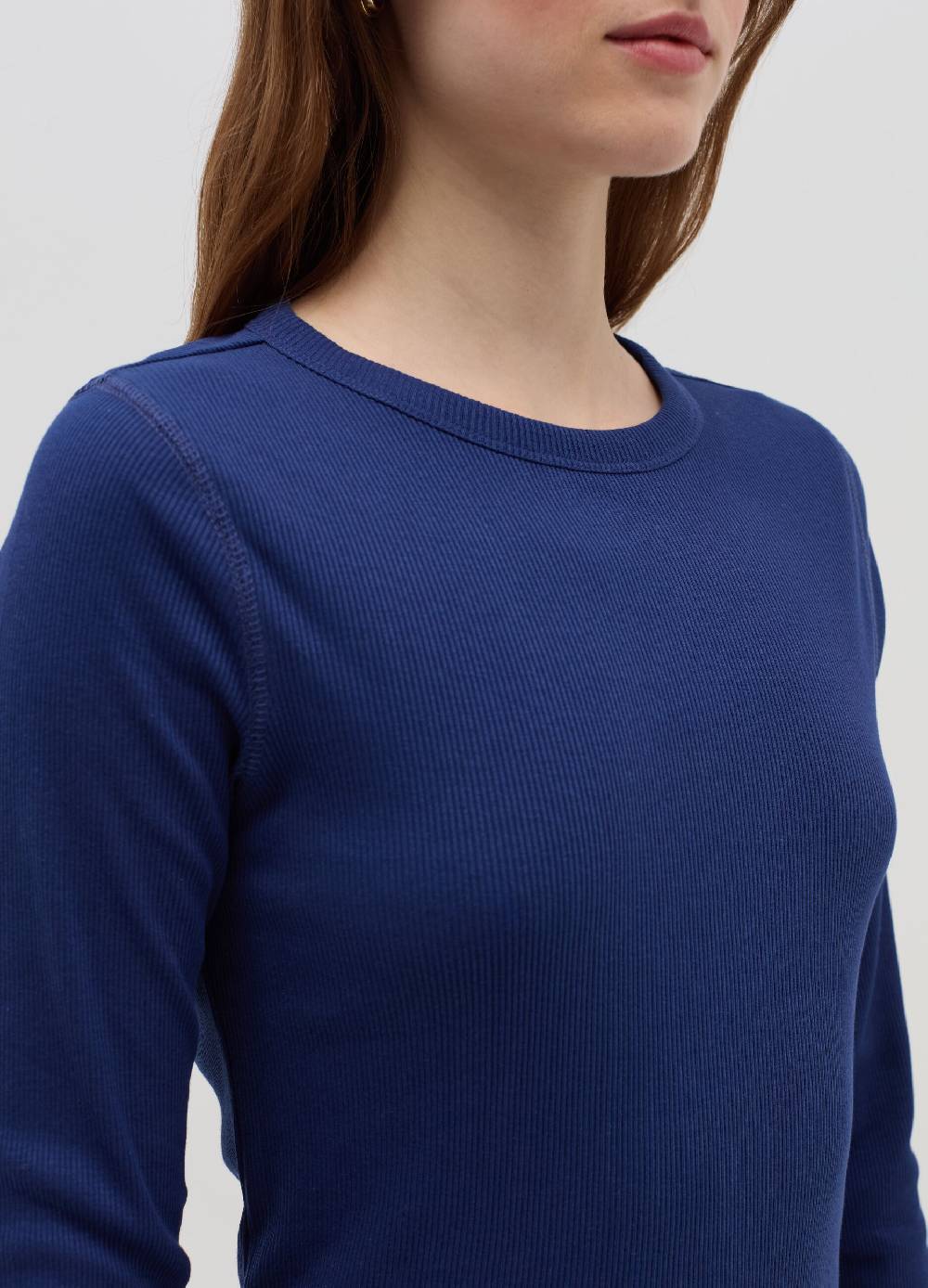 OVS T-shirt a costine con maniche lunghe Promozione
