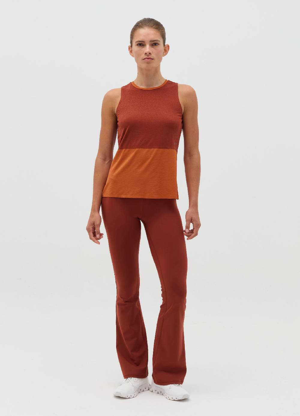 OVS ACTIVE Tank top color-block Pezzi Unici