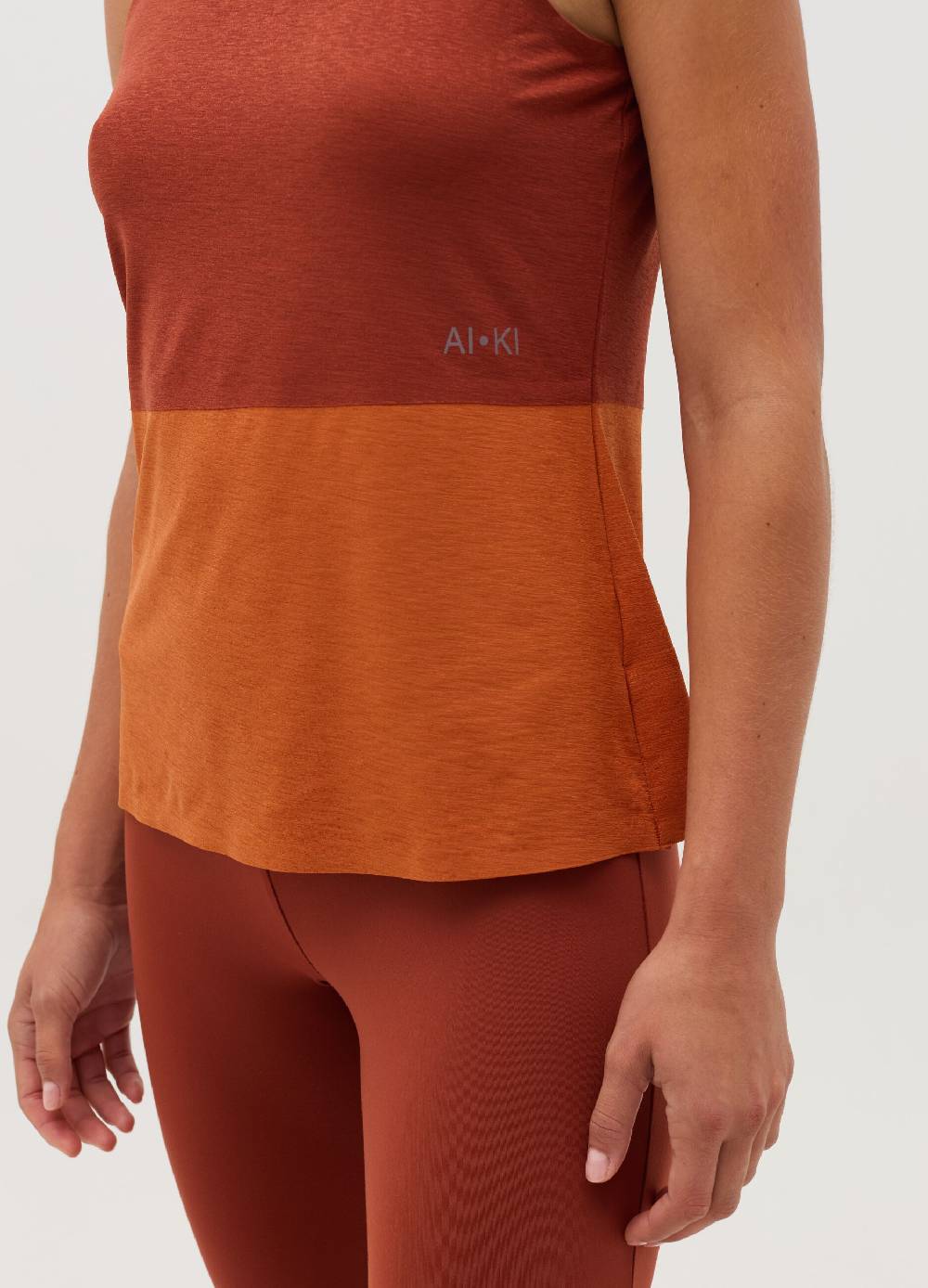 OVS ACTIVE Tank top color-block Pezzi Unici