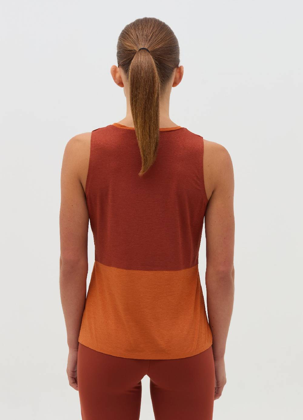 OVS ACTIVE Tank top color-block Pezzi Unici