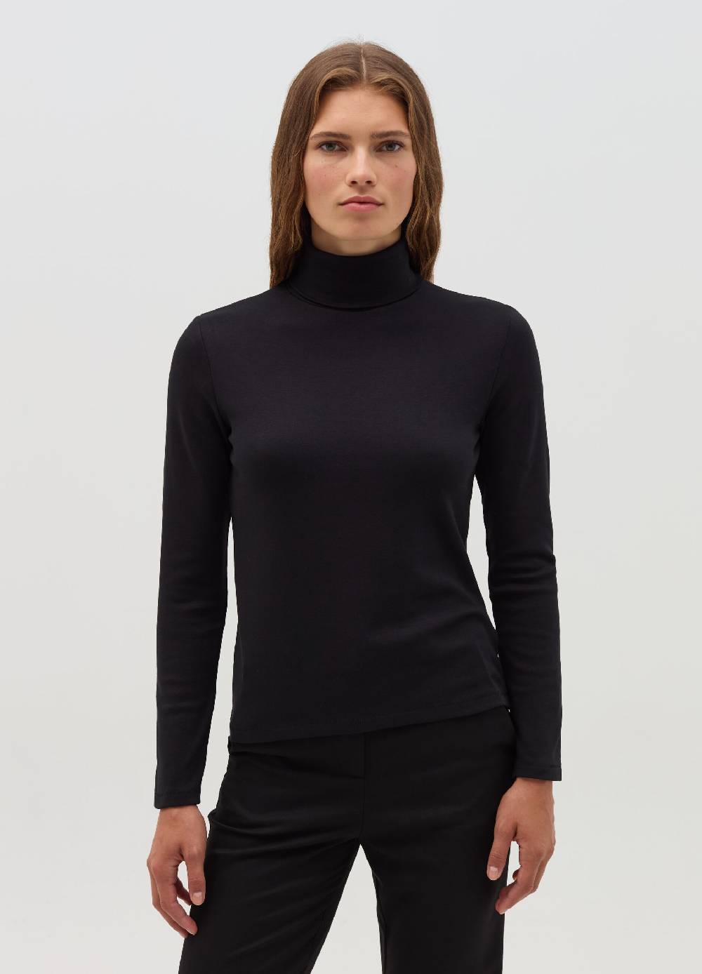 OVS T-shirt a collo alto con maniche lunghe Qualità Garantita