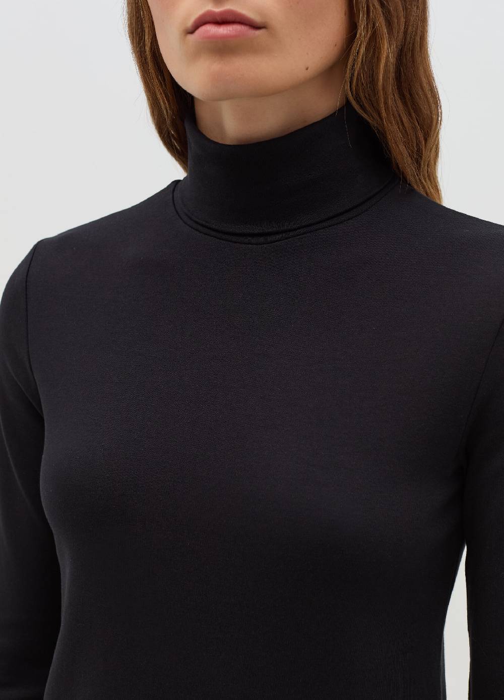 OVS T-shirt a collo alto con maniche lunghe Qualità Garantita