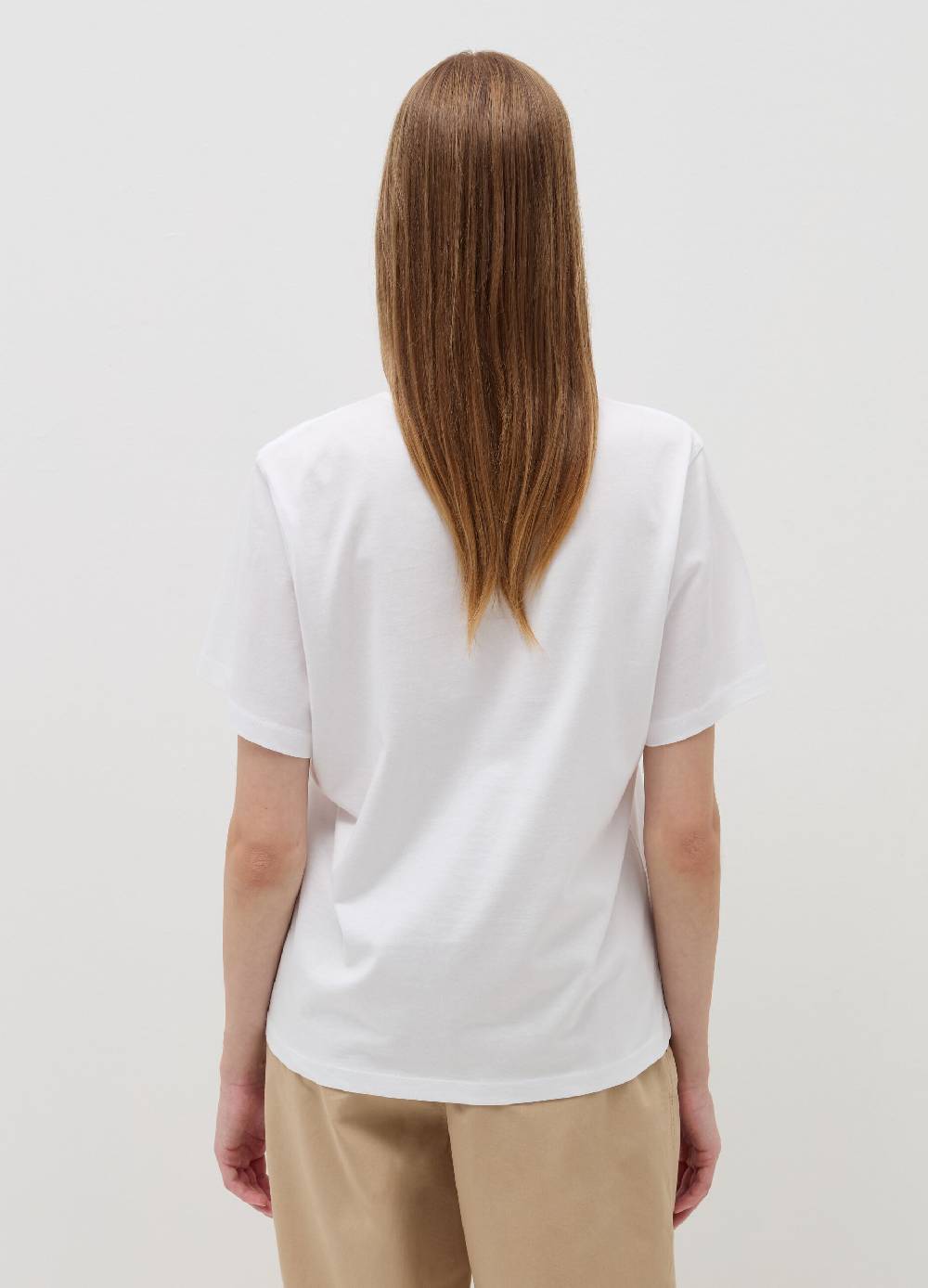 B. ANGEL T-shirt relaxed fit in cotone Acquista Ora